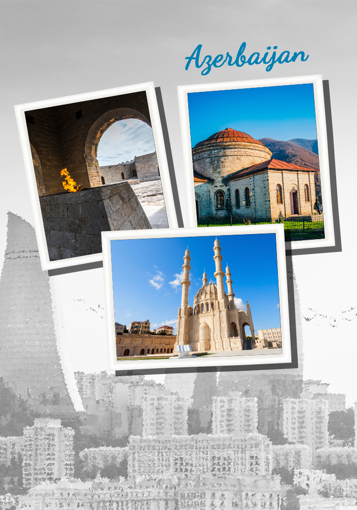 Azerbaijan-MakeMyTrip-Flipbook