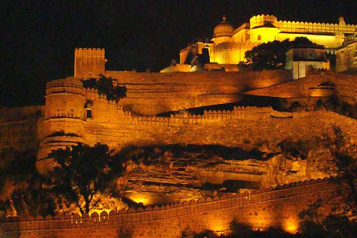Kumbhalgarh Fort At Night D source Design Gallery On Kumbhalgarh Fort Kumbhalgarh Fort At Night D source Design Gallery On Kumbhalgarh Fort