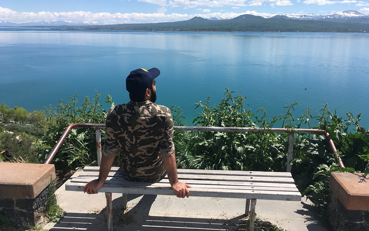 My Trip to Armenia 