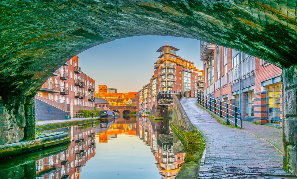 canals