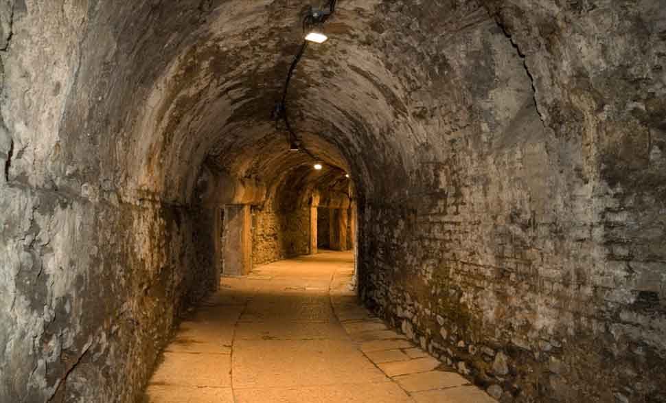 catacombs paris