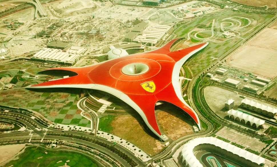 ferrari-world-in-abu-dhabi