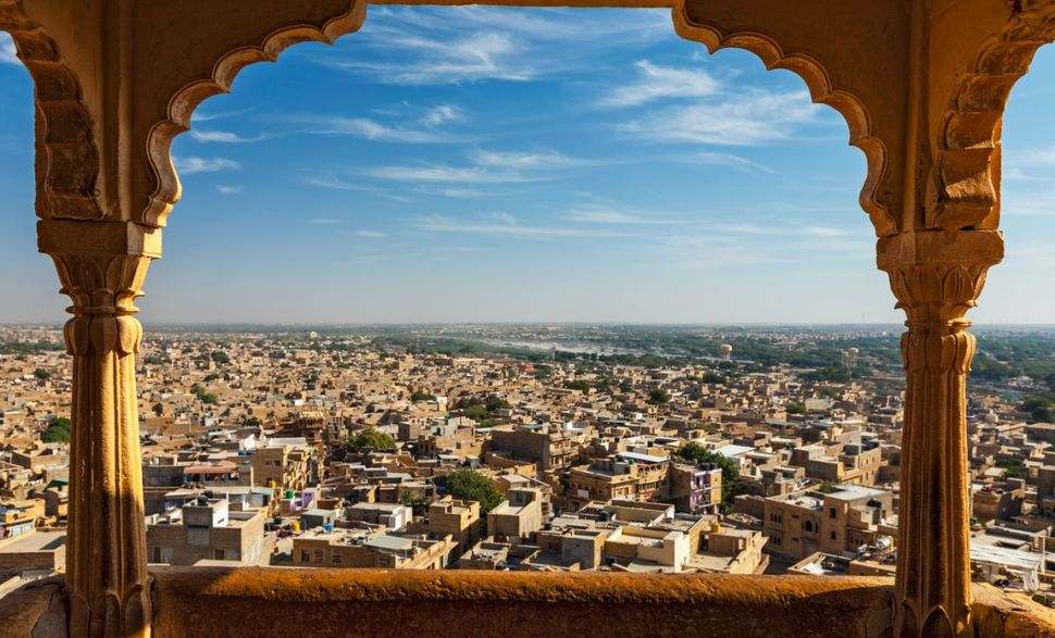 jaisalmer-forts