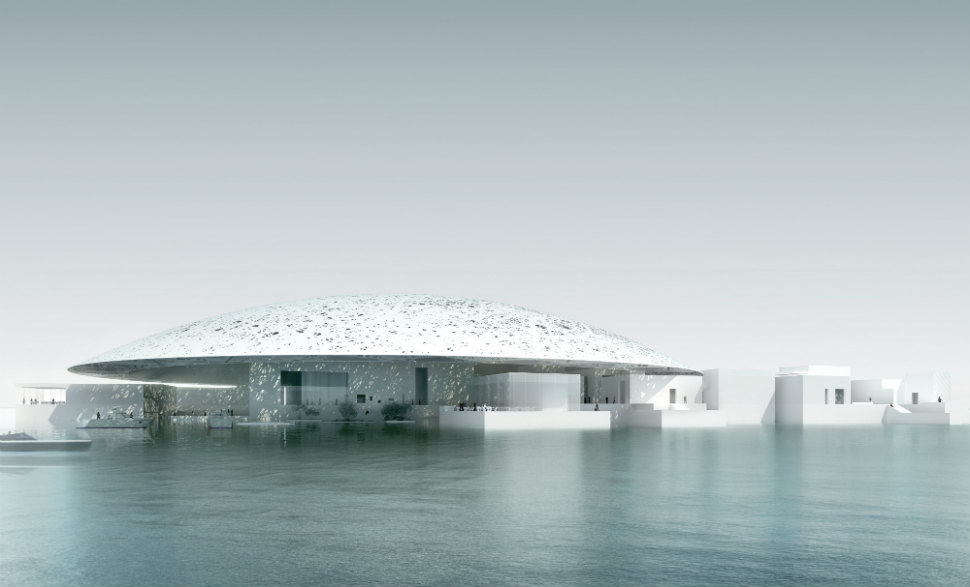 Louvre-Abu-Dhabi
