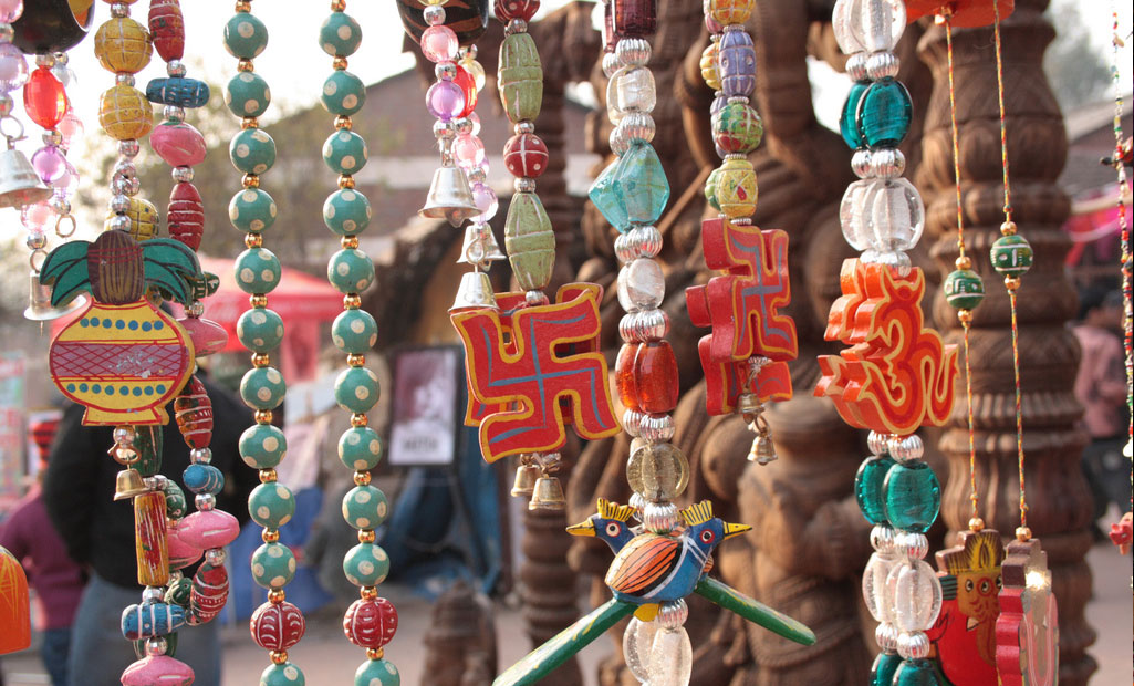 shopping near campus