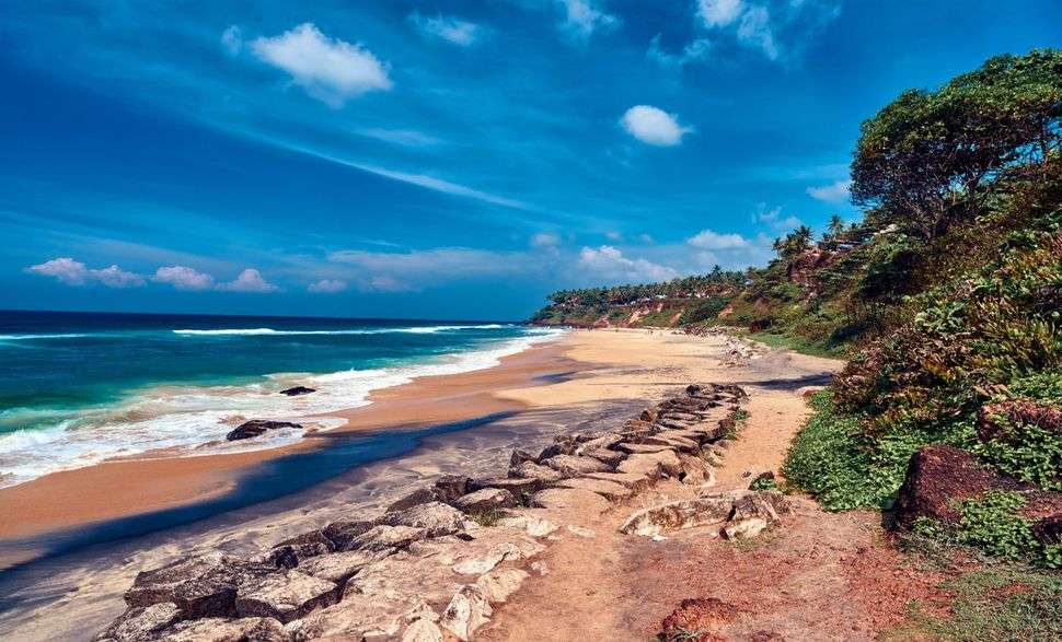 beaches-of-varkala