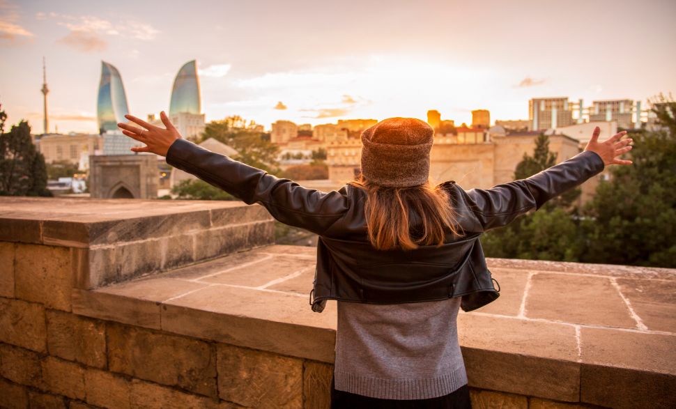 women-only-holidays-in-azerbaijan