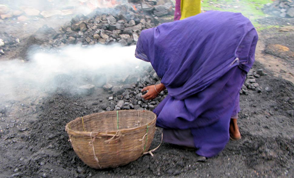 My Way On Highway Day 60, From Jharia's Ecological Disaster to the