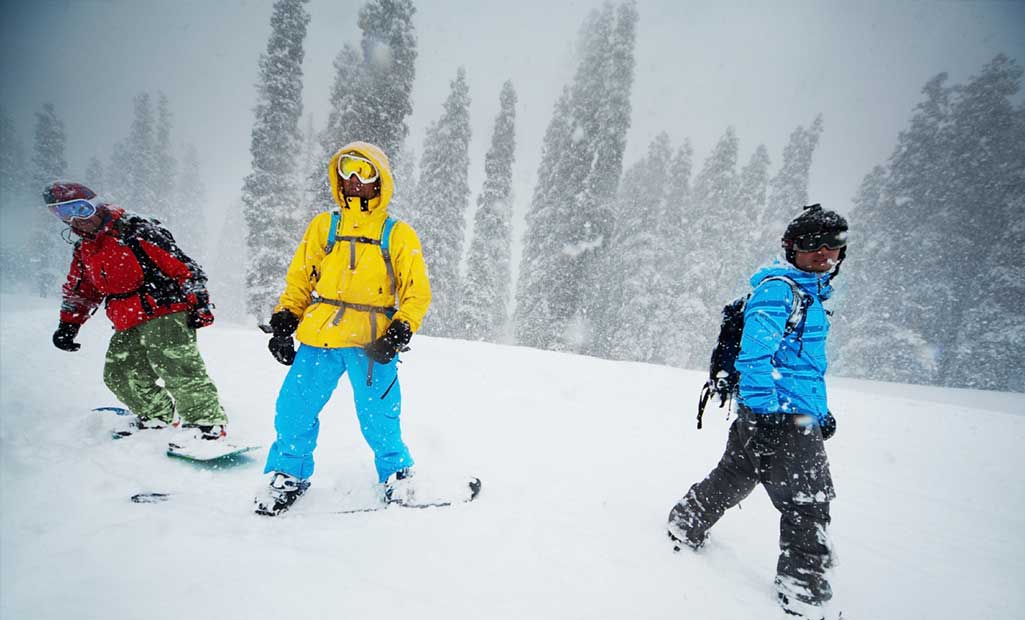 auli adventure destination