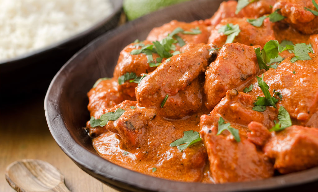   Butter Chicken 