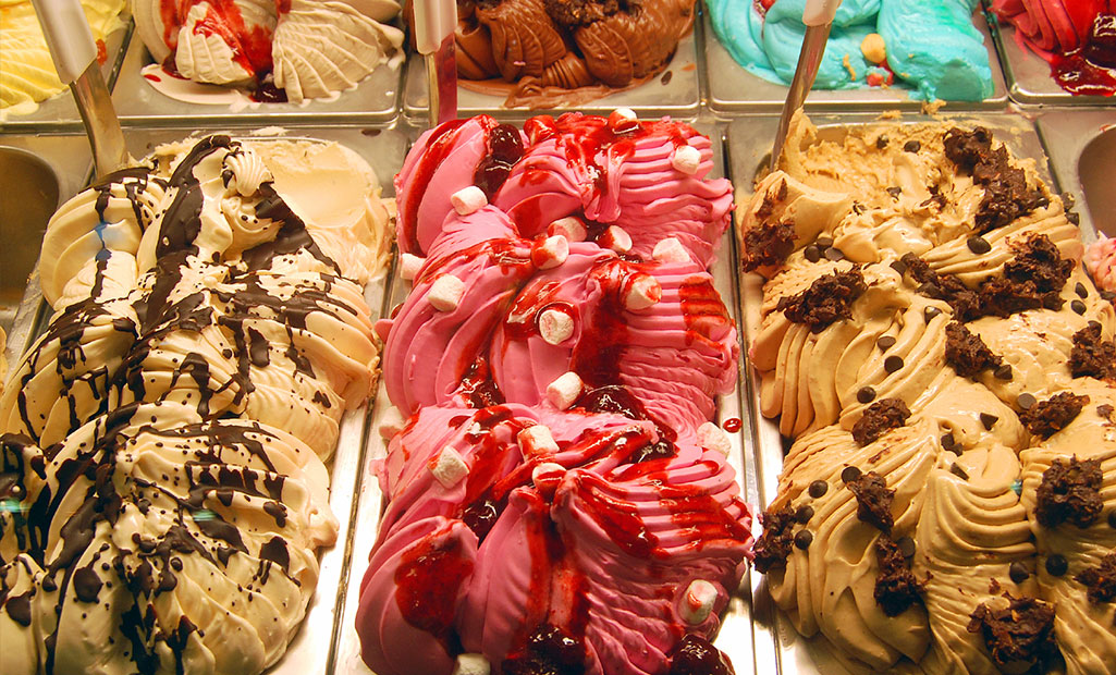 gelato europe quick and handy travel guide