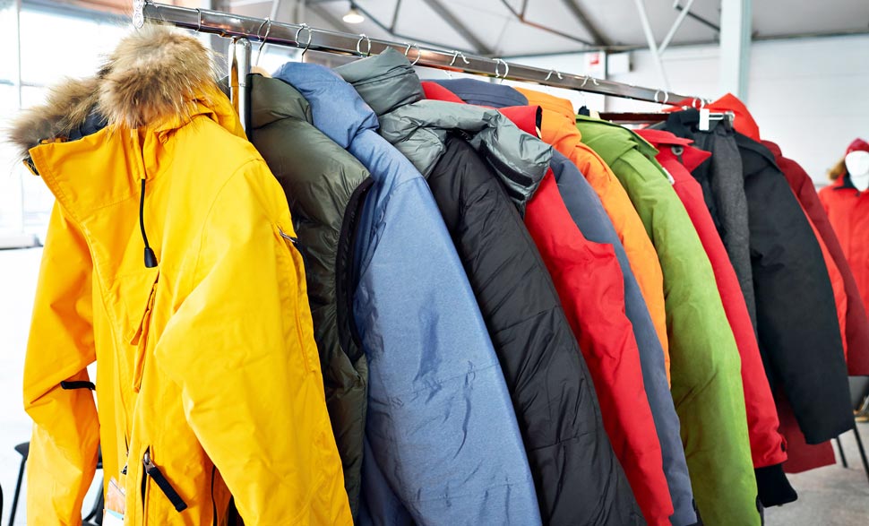 jackets