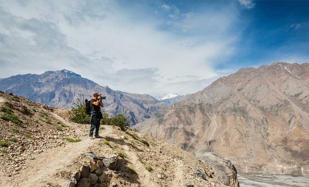 lahaul and spiti holiday destination