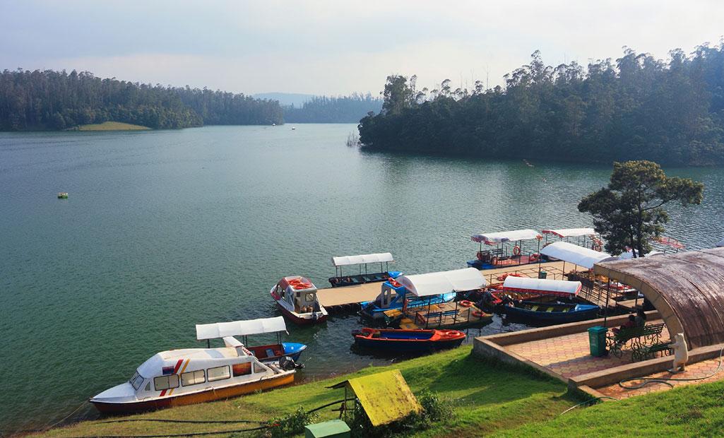 ooty romantic holiday india