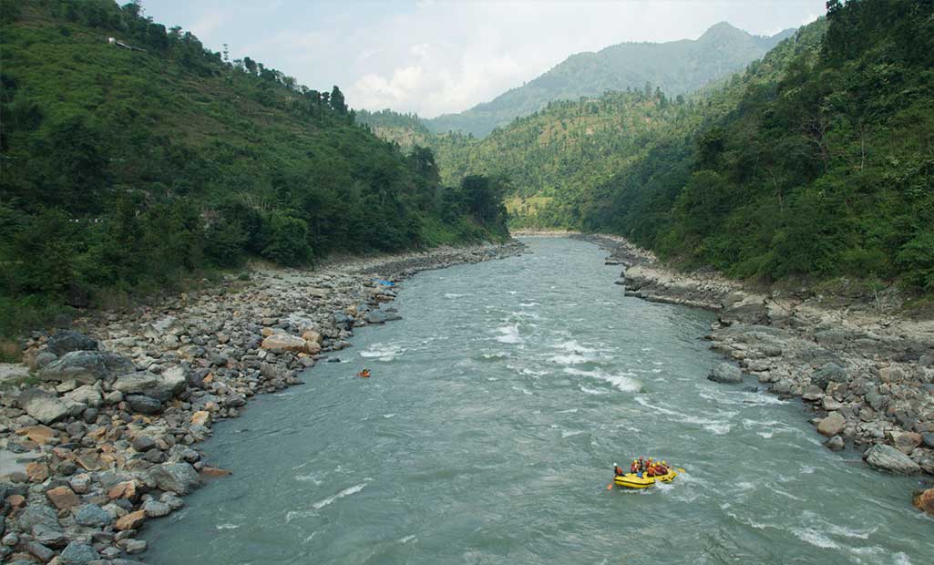 pokhara adventure destination