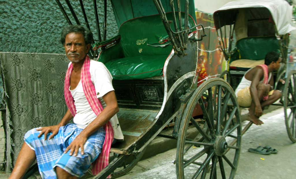 rickshaw-ride
