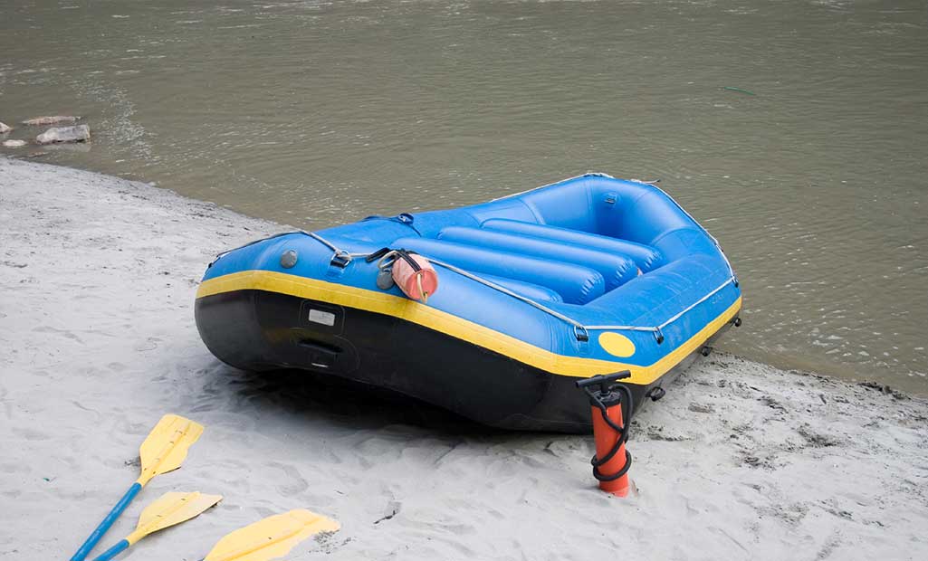 rishikesh adventure destination