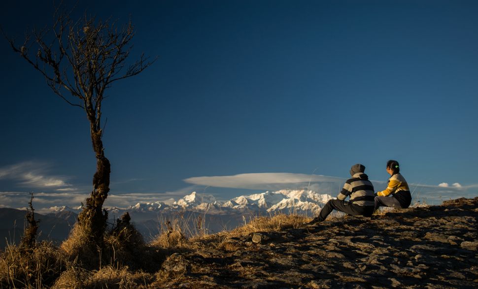 sandakphu-trek