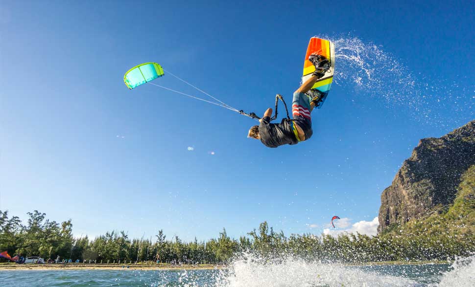 Sports Activities at Beach