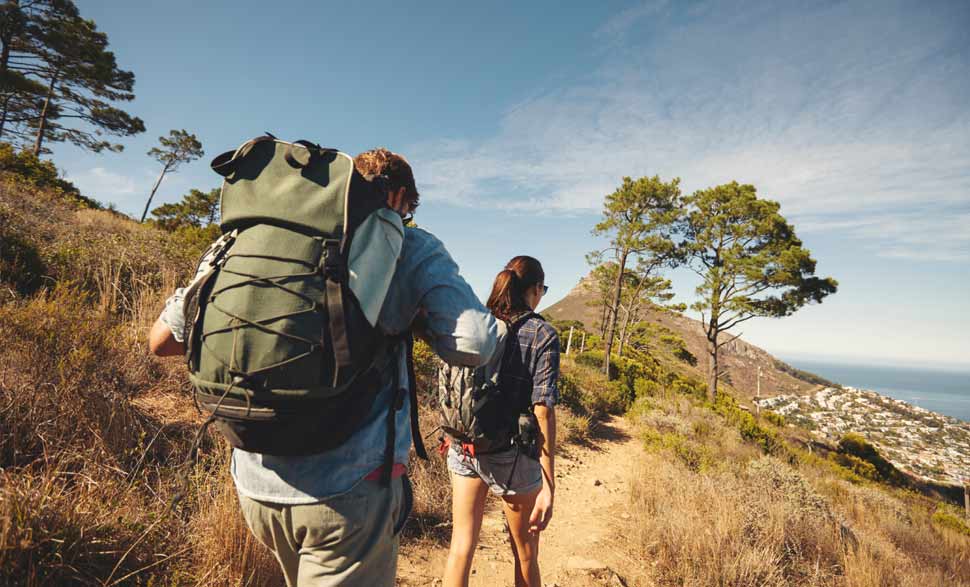 trekking