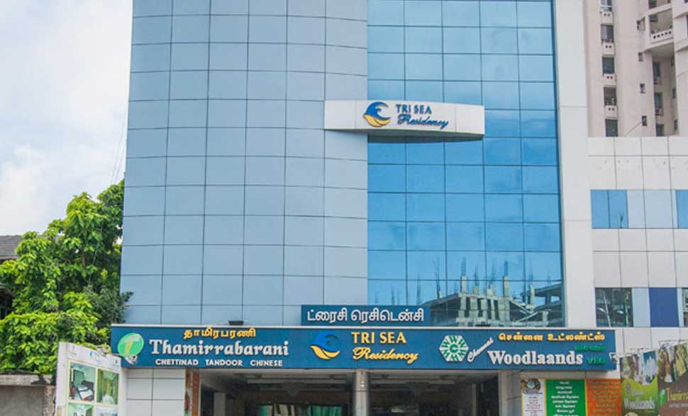 tri sea residency