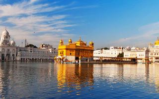Golden-Temple-in-Amritsar