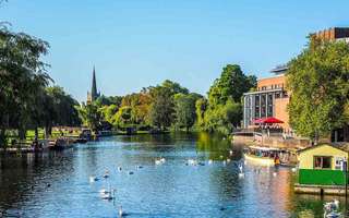 Stratford-upon-Avon in China