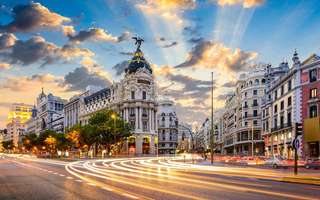 Madrid-Spain