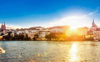 Recommended Hotels in Switzerland for Honeymooners