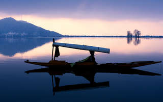 Dal Lake, Lakes in India