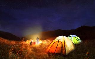 Camping-in-Himalayas