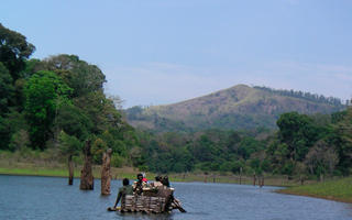 Thekkady-Hills