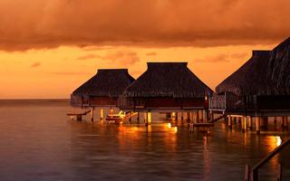 Secret Celebrity Hideouts around the World with No Network