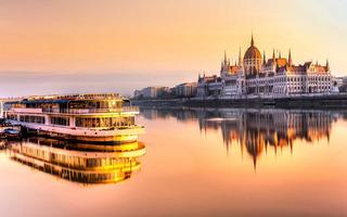 Beauty in Budapest