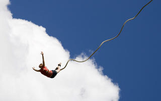 bungee-jumping