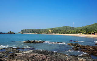gokarna-the-charming-Om-Beach