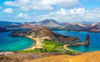 galapagos island, climate change