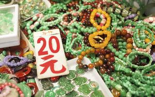 Shopping in Hong Kong