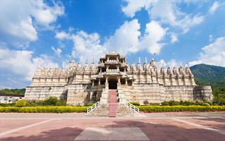 india jain temple