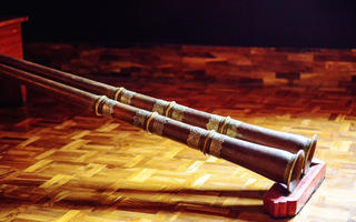 kalimpong-Tibetan-horn-dungchen