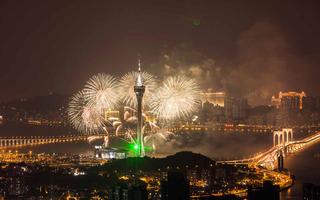  macao-firework