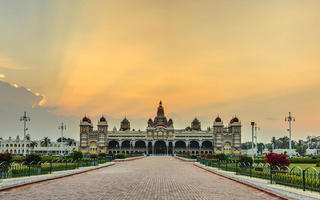mysore place