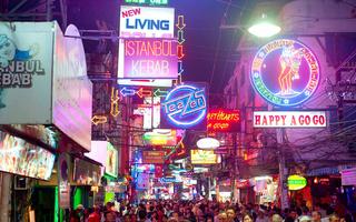 Thailand Nightlife