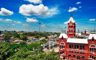 Places to visit in chennai