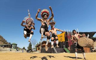 tokhu emong nagaland