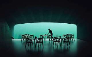 Europe's-first-underwater-restaurant