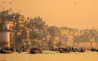 Varanasi-pilgrimage