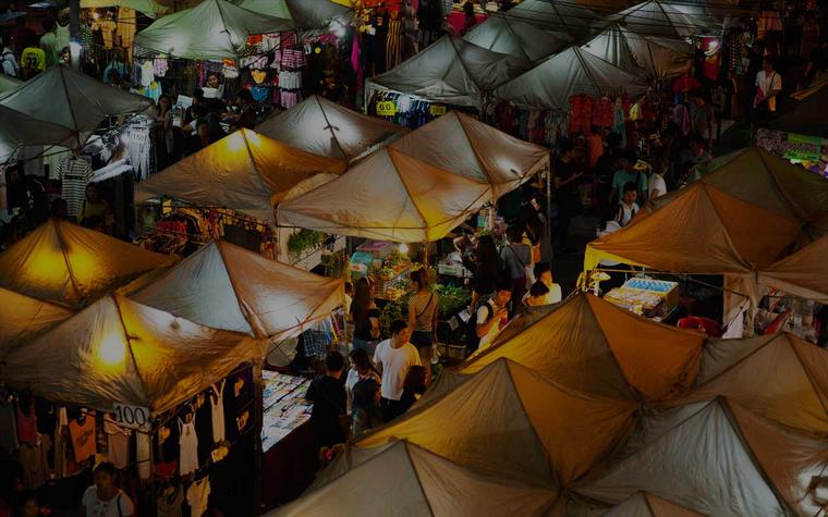 6 Bangkok Shopping Experiences That Will Turn You into a
